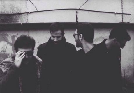 Flowers Or Razorwire in concerto (electro - da Trani)