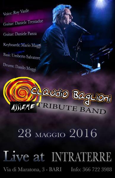 Tributo a Claudio Baglioni