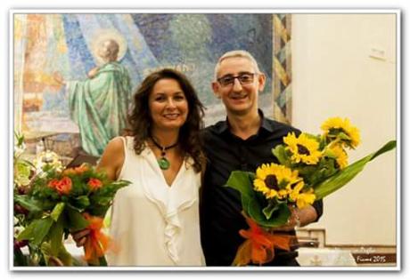 FIORI MUSICALI - Concerto per organo e sax del duo Sciddurlo-Debenedetto