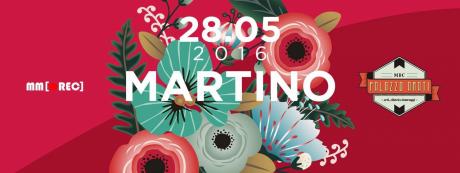 Martino Dj at Palazzo Amati
