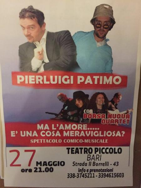 Ma L'amore è Una Cosa Meravigliosa?