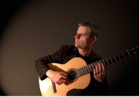 Concerto di Chitarra classica - Giancarlo Dipierro