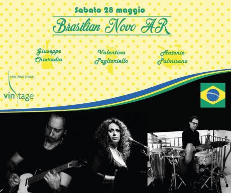 Saturday Vintage - Brasilian Novo ar