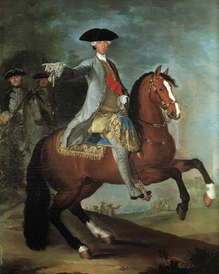Carlo di Borbone tra carrozze e barche …La Certosa di San Martino