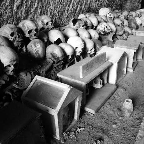 Cimitero delle Fontanelle