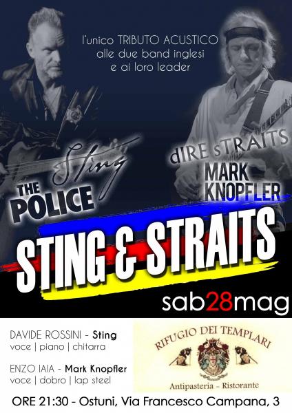 Sting&Straits