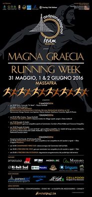 Magna Graecia Running week