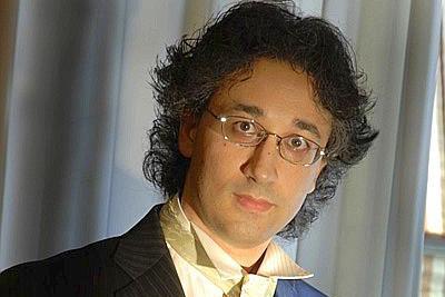 Paolo Manfredi Piano Recital