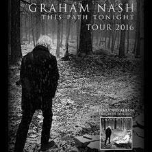 An evening with GRAHAM NASH
