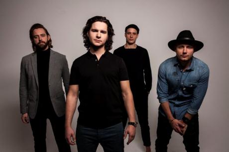 Lukas Graham al “Postepay Rock in Roma”
