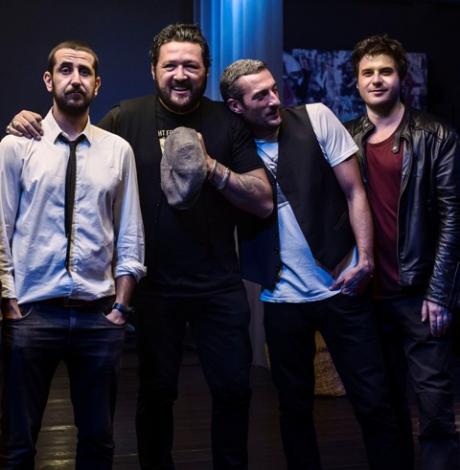 Al “Postepay Rock in Roma 2016”  #TheItalianway con Orchestraccia