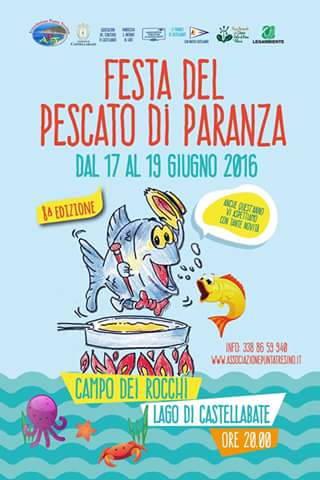 Festa del Pescato di Paranza 2016