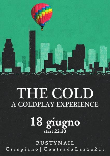 The Cold-A Coldplay Experience Live