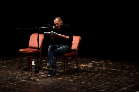 Marcello Introna presenta “Percoco”. Dialoga con l’autore Cristò Chiapparino