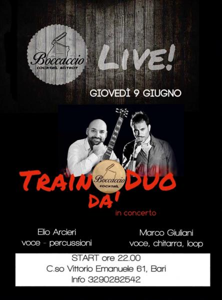Train da' Duo