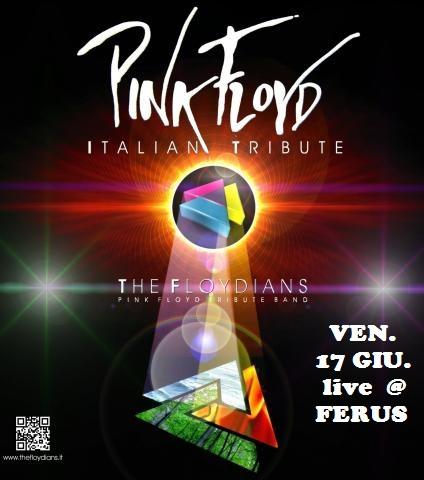 Pink Floyd Special Tribute live con i " Floydians "
