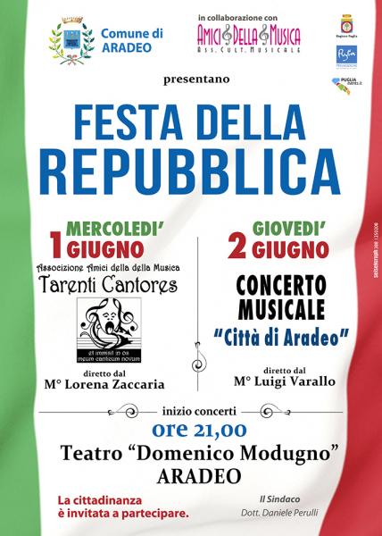 Festa Della Repubblica