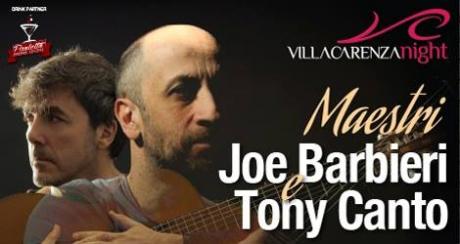 Joe Barbieri & Tony Canto in Maestri
