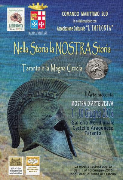 Nella Storia la NOSTRA Storia - Taranto e la Magna Grecia