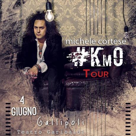 A Gallipoli Michele Cortese con #km0 Tour 2016