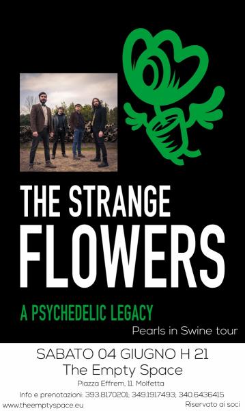 The Strange Flowers
