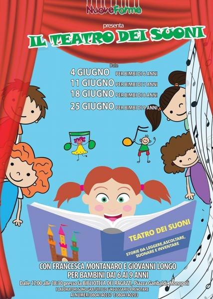 Il Teatro dei Suoni