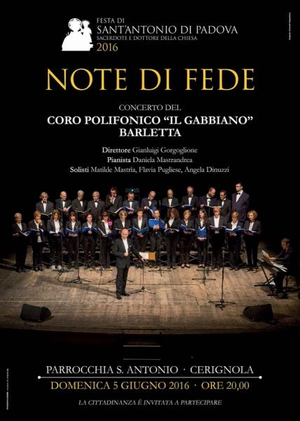 Note di Fede