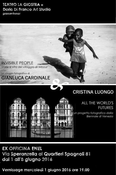 Gianluca Cardinale & Cristina Luongo