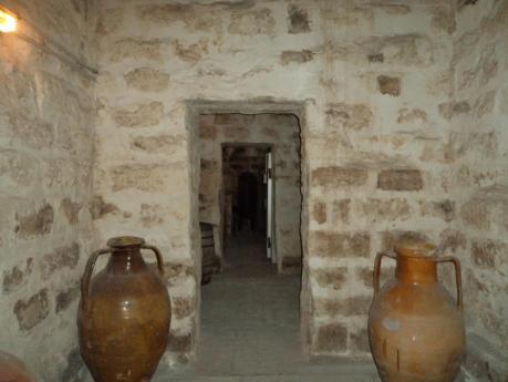 Via delle fogge, l'antica via del grano a Taranto