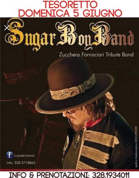 Sugar Boy Band