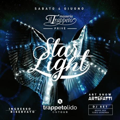 Starlight Night [anteprima estate 2016 - staff Trappeto Lido]