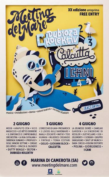 Meeting del Mare 2016 - XX Edizione