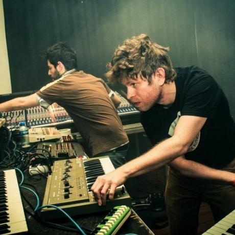 Apertura Estiva alla Masseria del Turco (Juju & Jordash + Polar Inertia)