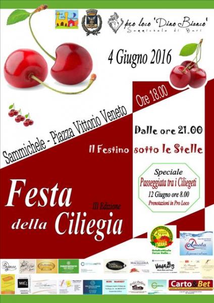 Festa della Ciliegia