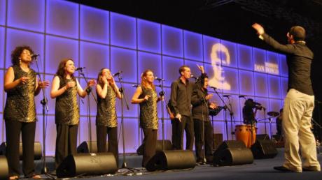 Wake up Gospel Project in concerto