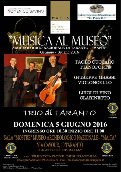Concerto Aperitivo