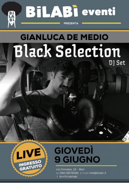 Bilabì Eventi - Gianluca De Medio DJ Set