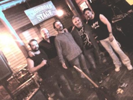 Men In Rock In Concerto!