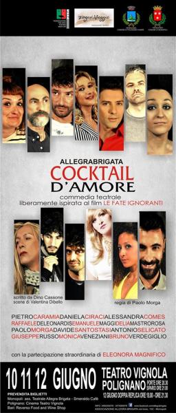 "Cocktail d'Amore"