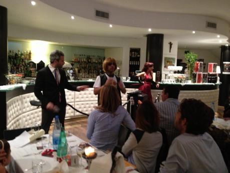 Cena con delitto: sex, crimes and rock'n'roll, la strana fine di una rockstar