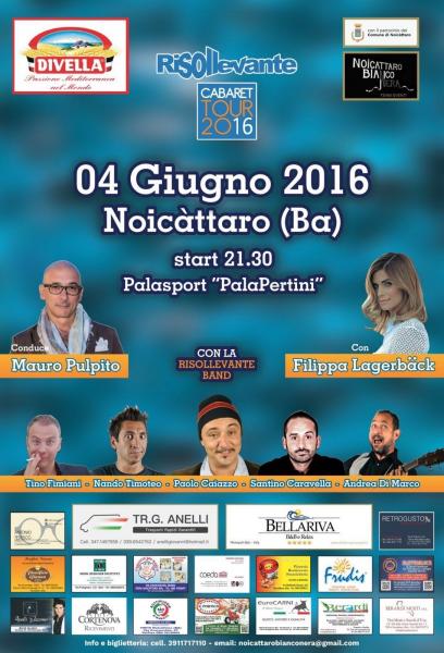 Risollevante Tour 2016