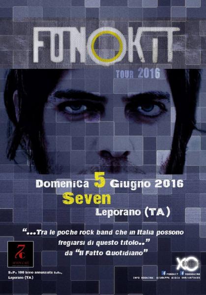 Domenica Live Seven Cafè