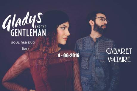 Gladys and The Gentleman live