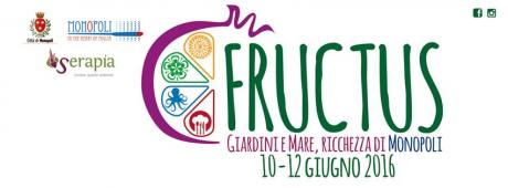 FRUCTUS, Giardini e mare