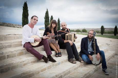 Suoni della Murgia nel Parco: Quartetto l'Escargot in concerto
