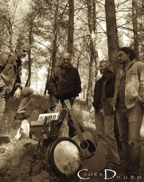 Suoni della Murgia nel Parco: Caora Dhubh in concerto