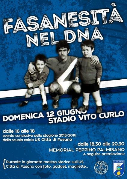 Fasanesità nel DNA