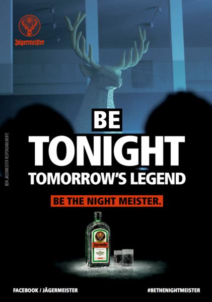 Jägermeister Night