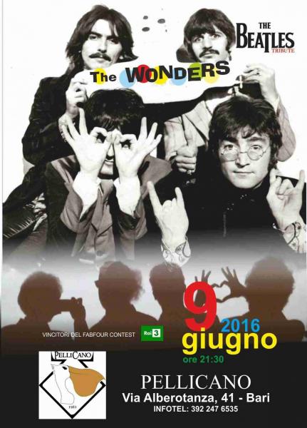 The Wonders - Tributo ai Beatles