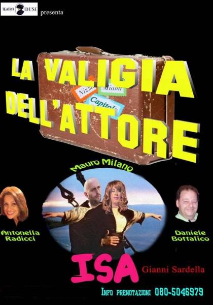 La Valigia Dell'attore